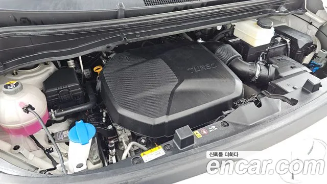 Hyundai Staria Staria Карго 5 мест — Фото автомобиля 6