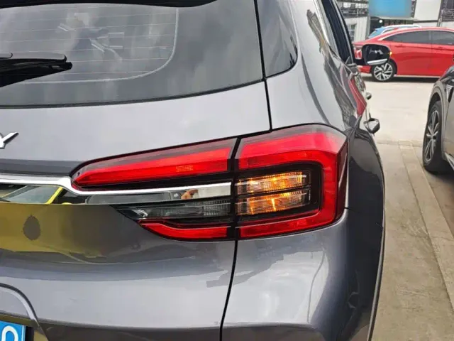 Chery Tiggo 5x — Фото автомобиля 7