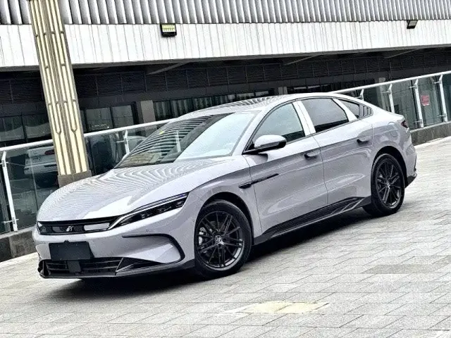 Фотография автомобиля — BYD Han