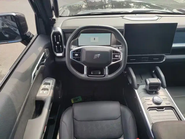 Jetour T2 — Фото автомобиля 14
