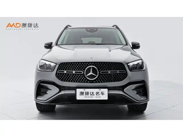 Mercedes-Benz GLE-Class — Фото автомобиля 2