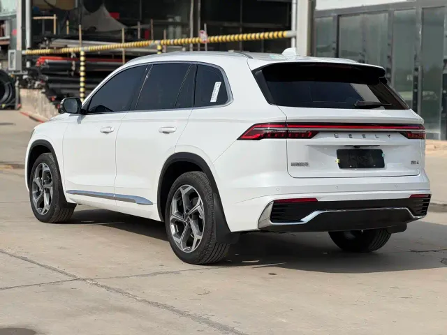 Geely Xingyue L — Фото автомобиля 9
