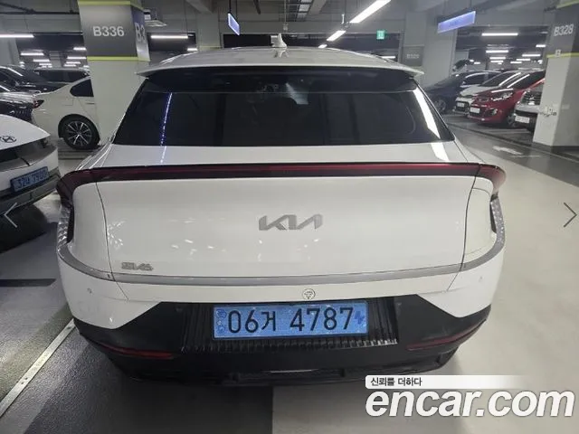 Kia EV6 — Фото автомобиля 4