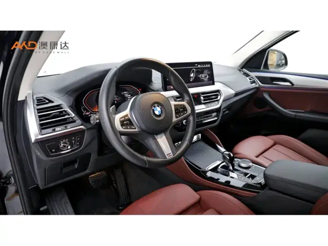 BMW X4 — Фото автомобиля 6