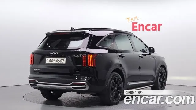 Kia Sorento Sorento 4-е поколение Бензин 2.5T 4WD — Фото автомобиля 2