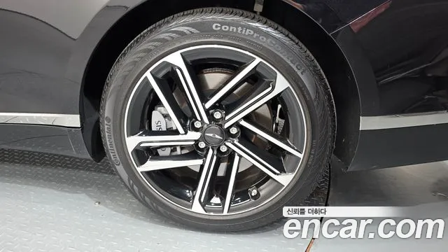 Genesis G80 RG3 — Фото автомобиля 6