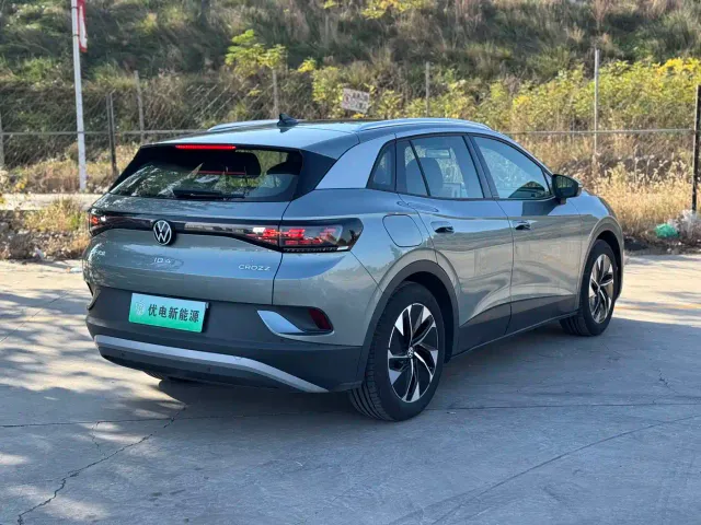 Volkswagen ID.4 Crozz — Фото автомобиля 9