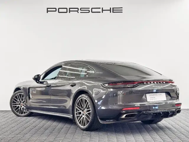 Porsche Panamera — Фото автомобиля 6