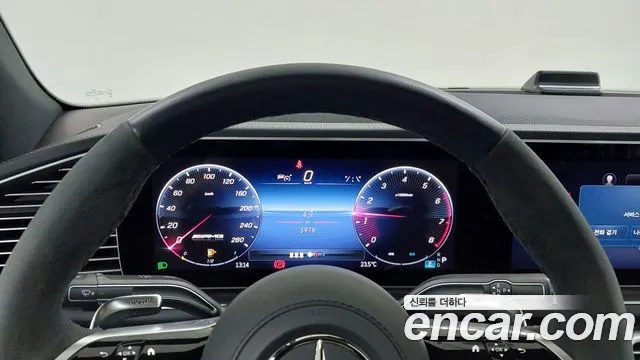 Mercedes-Benz GLE-Class — Фото автомобиля 8