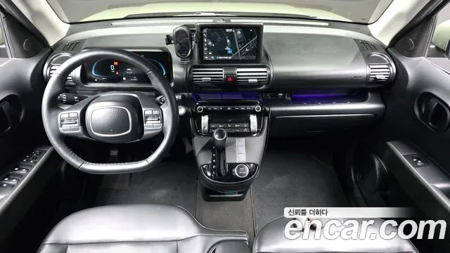 Hyundai Casper — Фото автомобиля 7