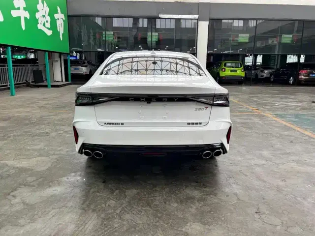 Chery Arrizo 8 — Фото автомобиля 7