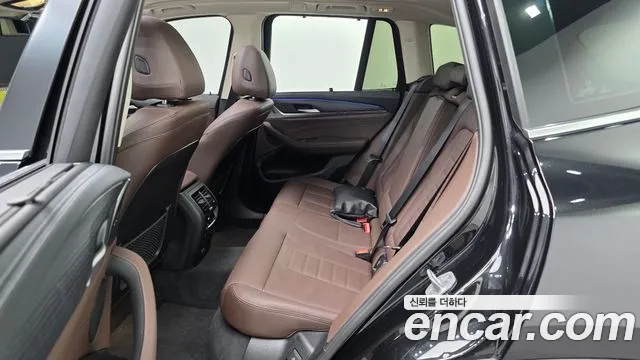 BMW X3 G01 — Фото автомобиля 18