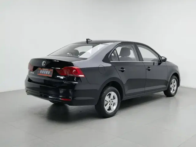 Volkswagen Santana — Фото автомобиля 2