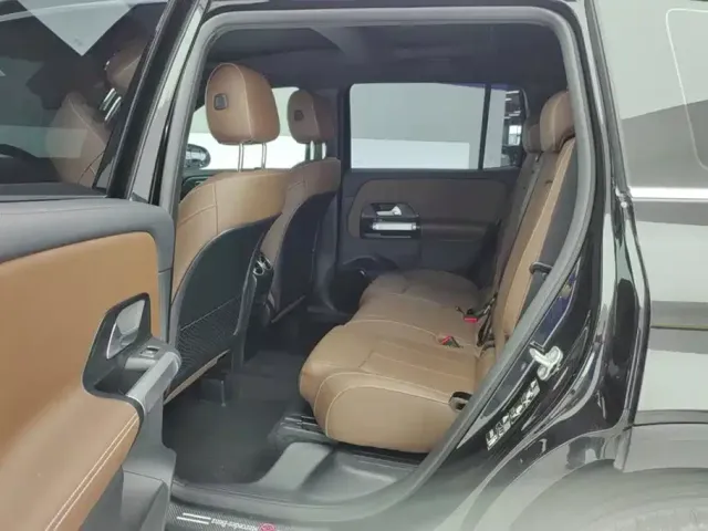Mercedes-Benz GLB-Class — Фото автомобиля 11