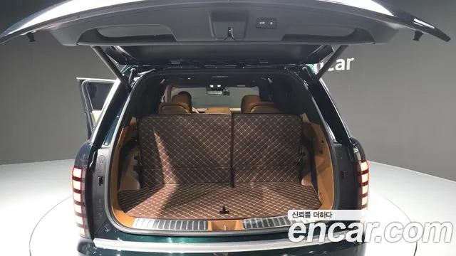 Hyundai Palisade Palisade (LX3) Бензин 2.5T 4WD 9 мест — Фото автомобиля 20