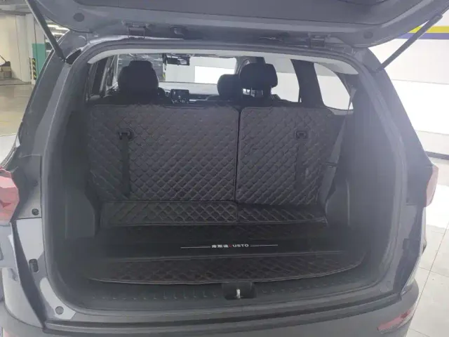 Hyundai Kustu 2021 270TGDi Premium LUX — Фото автомобиля 4