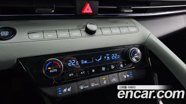 Hyundai AVANTE Новый Avante (CN7) — Фото автомобиля 18
