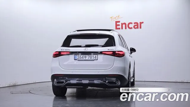 Mercedes-Benz GLC-Class X254 — Фото автомобиля 3