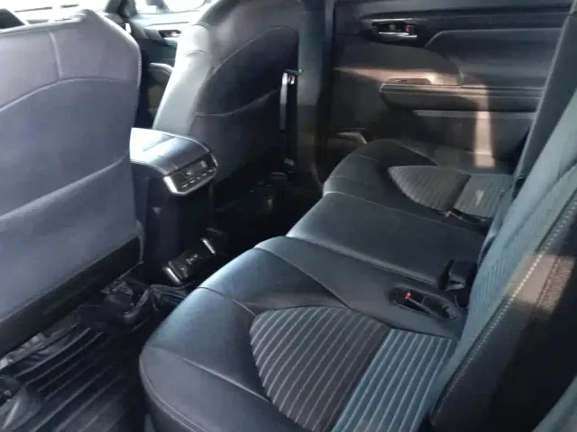 Toyota Crown Kluger — Фото автомобиля 11