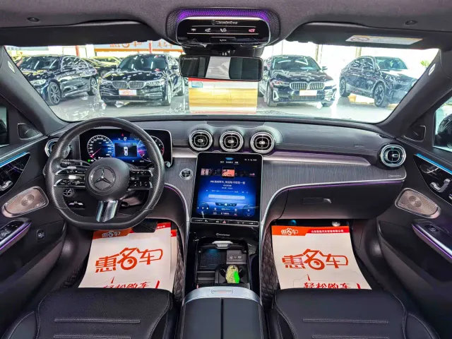 Mercedes-Benz C-Class — Фото автомобиля 13