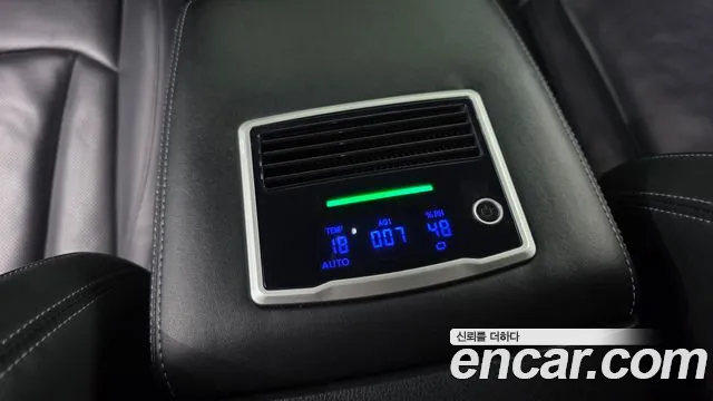 KG_Mobility_Ssangyong Rexton Новый Rexton Sport Khan Дизель 2.2 4WD — Фото автомобиля 20