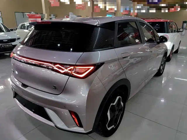 BYD Dolphin — Фото автомобиля 4