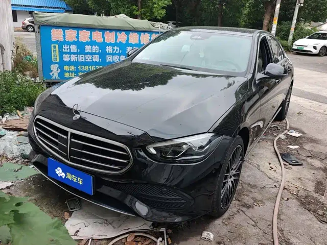 Mercedes-Benz C-Class — Фото автомобиля 2