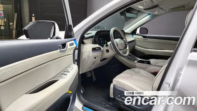 Hyundai Palisade The New Palisade Дизель 2.2 2WD — Фото автомобиля 11