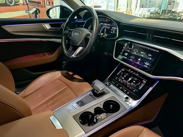 Audi A6 — Фото автомобиля 24