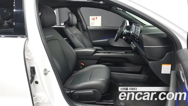 Hyundai Ioniq6 — Фото автомобиля 11
