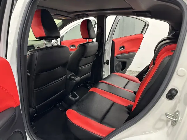 Honda XR-V — Фото автомобиля 6