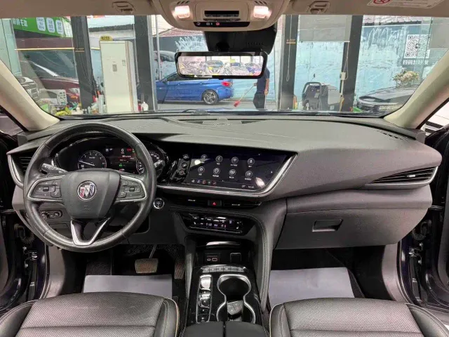 Buick Envision Plus — Фото автомобиля 18