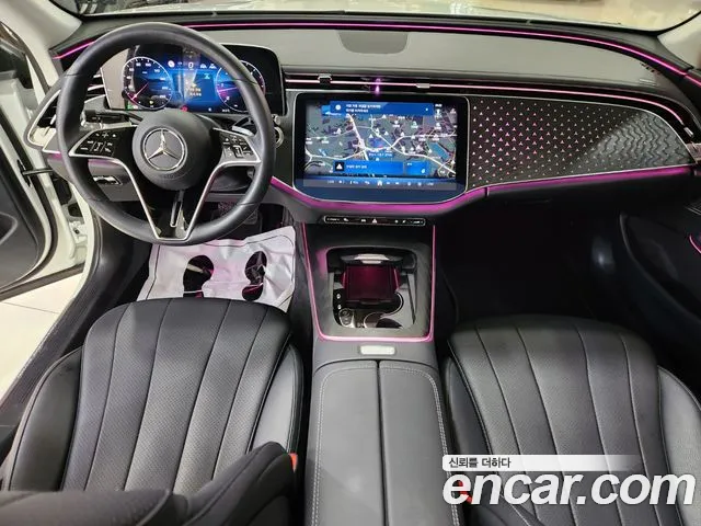 Mercedes-Benz E-Class — Фото автомобиля 7