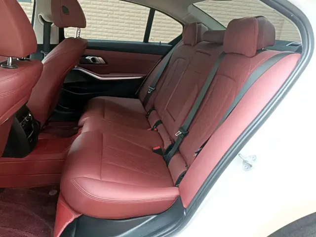 BMW i3 — Фото автомобиля 16