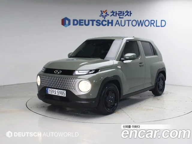 Фотография автомобиля — Hyundai Casper