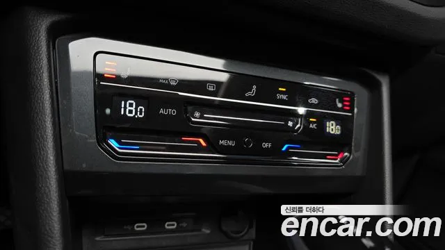 Volkswagen Tiguan Tiguan 2 поколение 2.0 TDI Prestige — Фото автомобиля 28