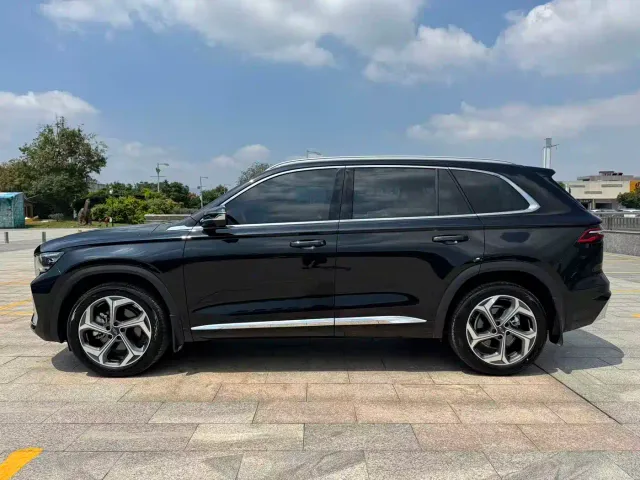 Geely Xingyue L — Фото автомобиля 4