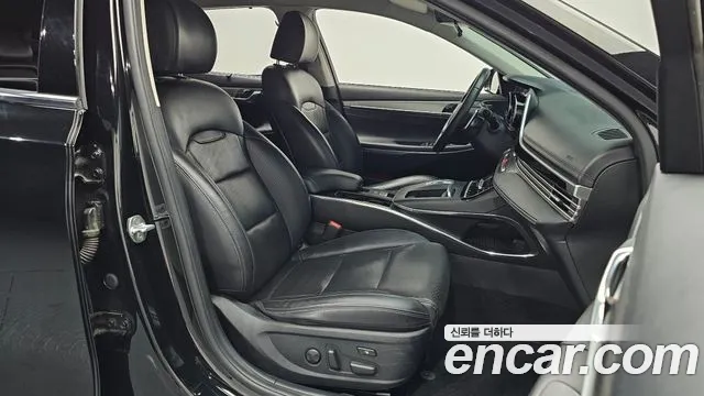 Hyundai Grandeur Новый Grandeur IG 3.0 LPi (Для проката) — Фото автомобиля 11