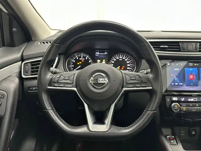 Nissan Qashqai — Фото автомобиля 11