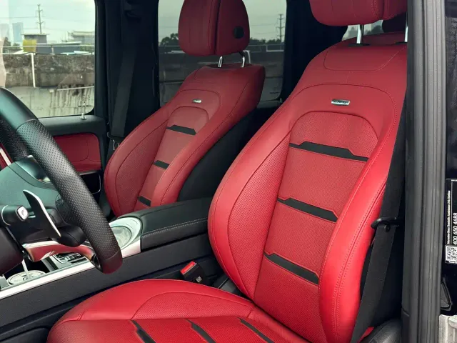 Mercedes-Benz G-Class AMG — Фото автомобиля 11