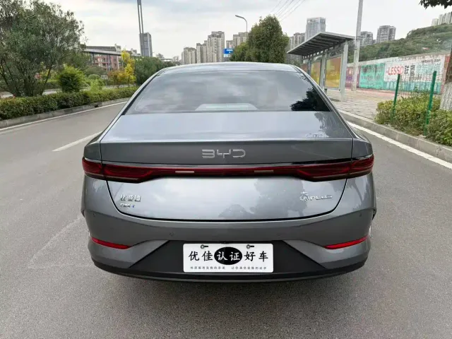 BYD Qin PLUS — Фото автомобиля 11
