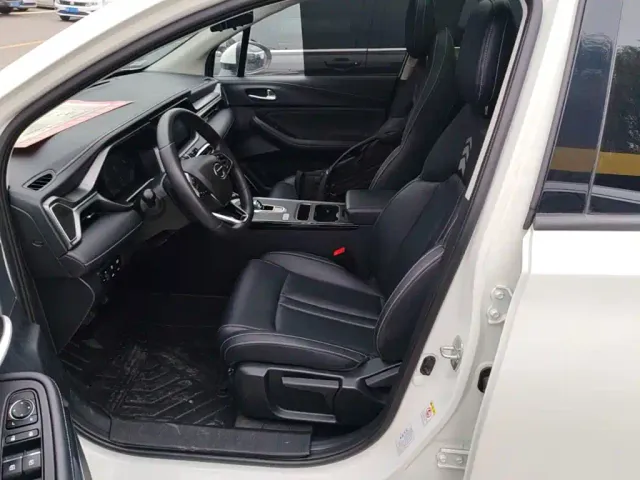 GAC Trumpchi GS4 — Фото автомобиля 14