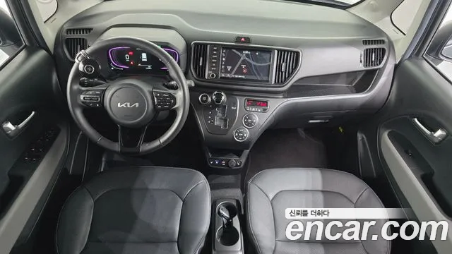 Kia RAY Новый Kia Ray Signature — Фото автомобиля 7