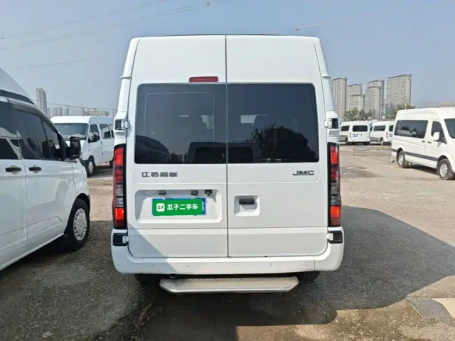 JMC Fushun — Фото автомобиля 5