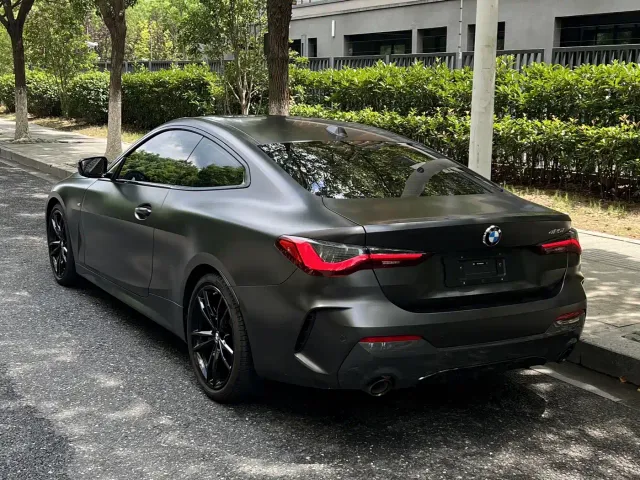 BMW 4 Series — Фото автомобиля 27