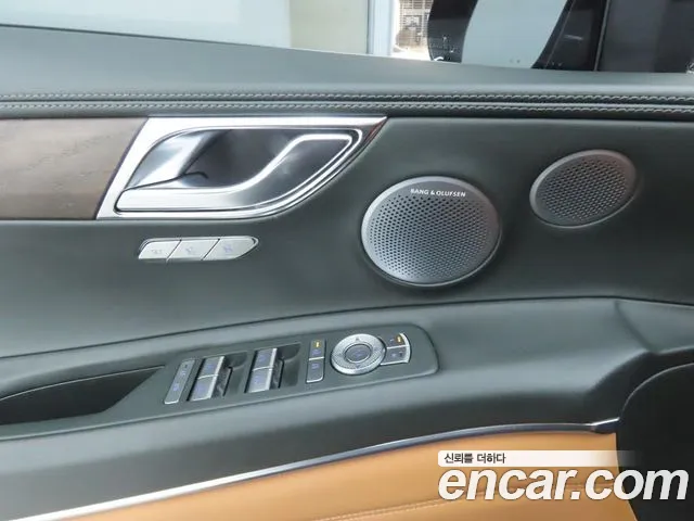 Genesis GV80 3.5T Бензин AWD — Фото автомобиля 9