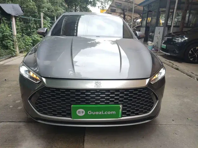 BYD Qin PLUS — Фото автомобиля 2