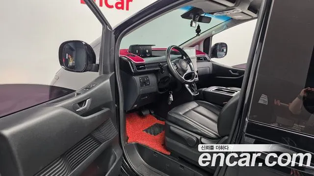 Hyundai Staria — Фото автомобиля 15