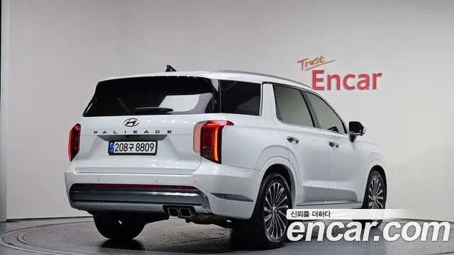 Hyundai Palisade The New Palisade — Фото автомобиля 2