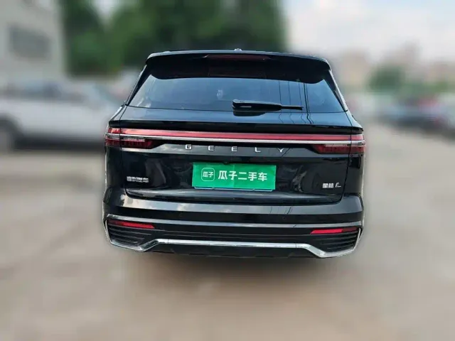 Geely Xingyue L — Фото автомобиля 5